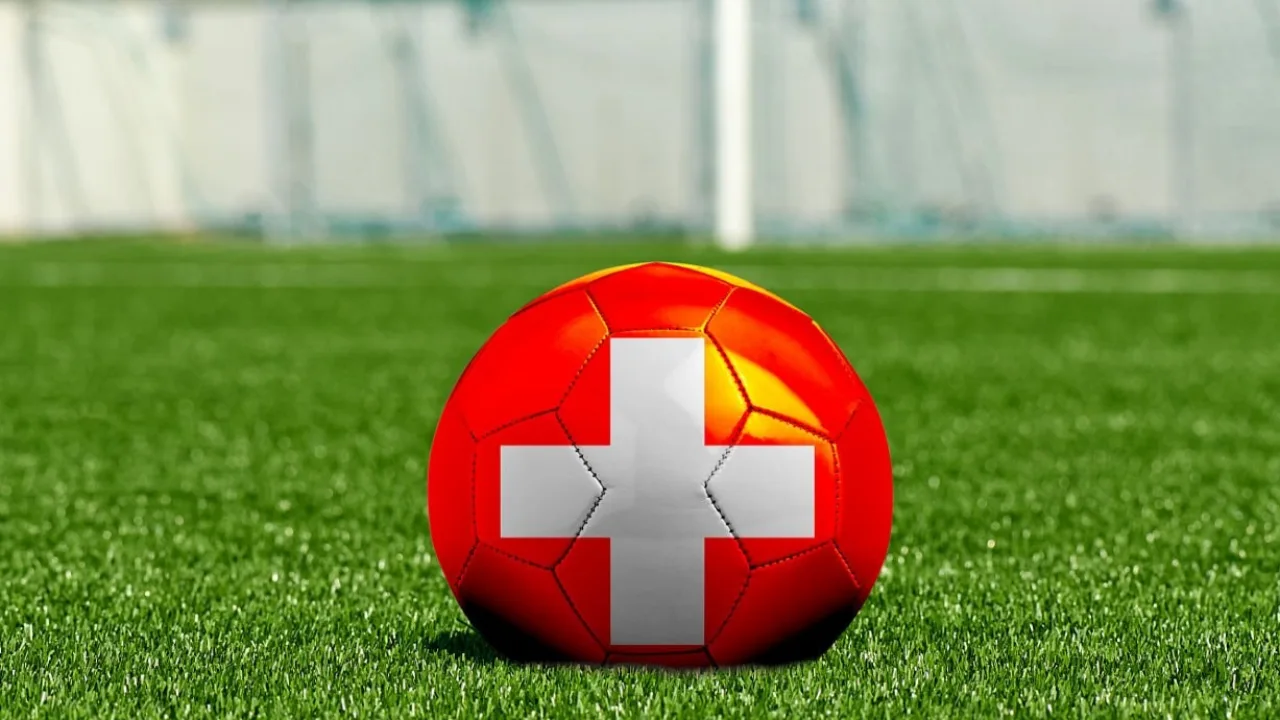 territoire suisse drapeau joueurs baby foot billets d